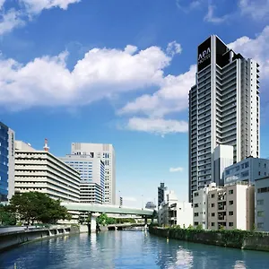 *** Hotel Apa Higobashi Ekimae Japan