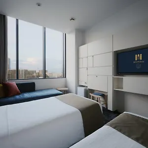 *** Hotel Monday Premium Toyosu Japan