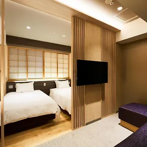 *** Hotel Elcient Hachijoguchi Japan