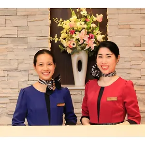 *** Hotel Richmond Namba Daikokucho Japan