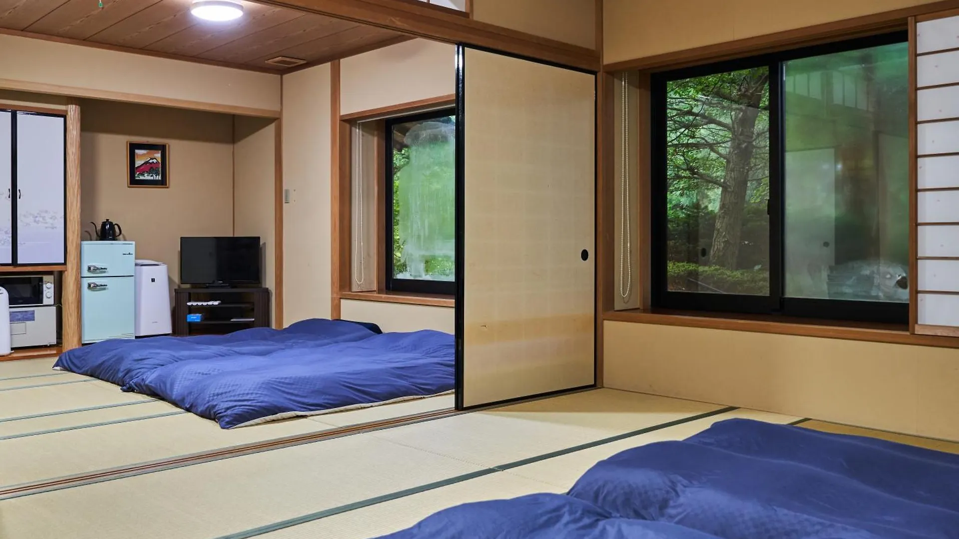 Ajisai Onsen Ryokan - Award Winning Private Open Air Onsen Hakone 4*,  Japonsko