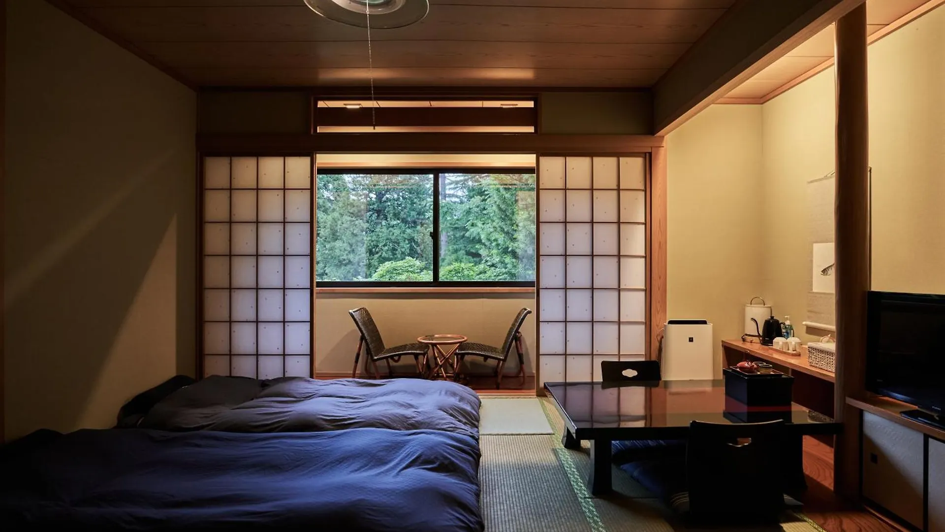 Ajisai Onsen Ryokan - Award Winning Private Open Air Onsen Hakone