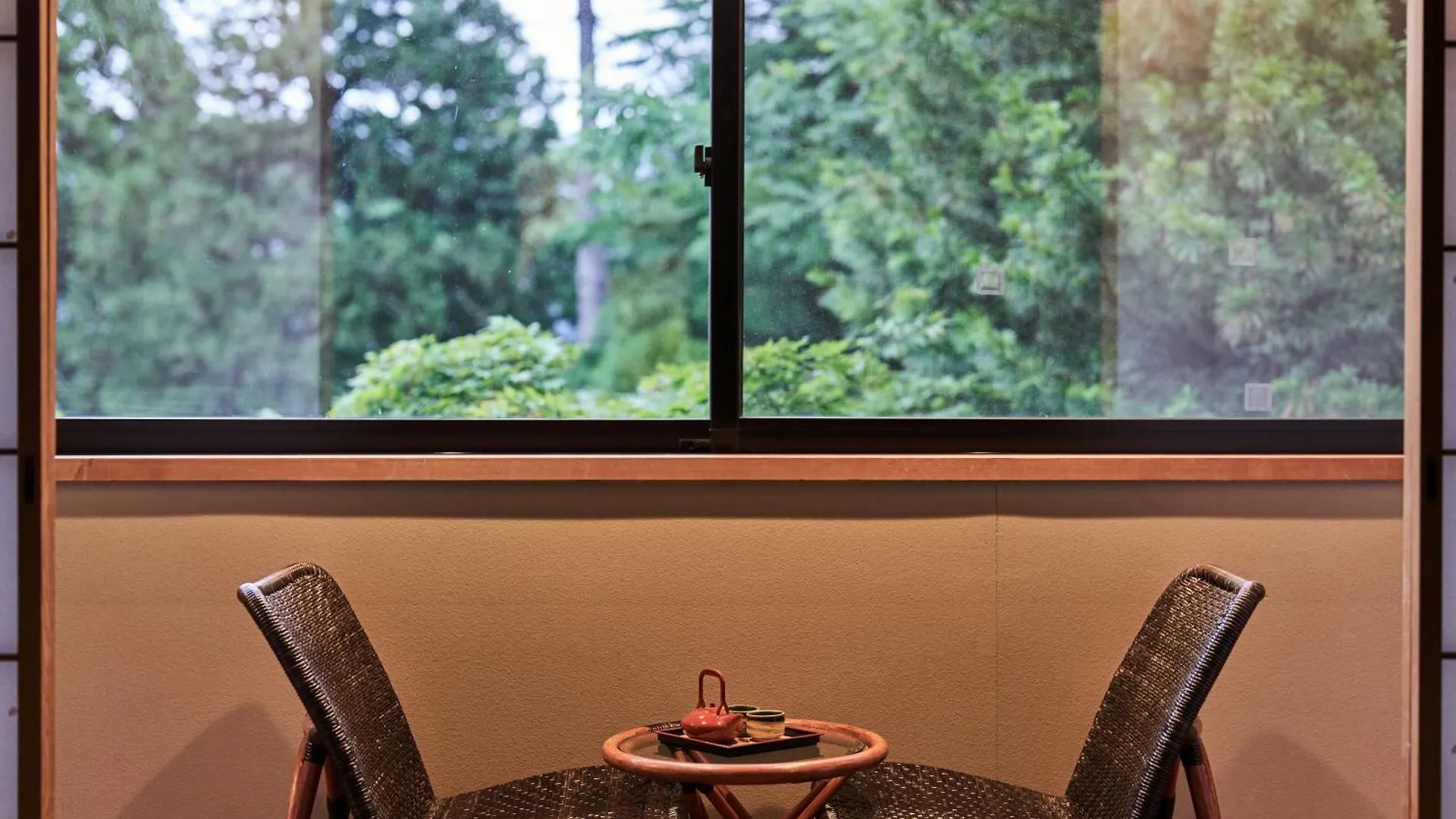 ****  Ajisai Onsen Ryokan - Award Winning Private Open Air Onsen Hakone Japonsko