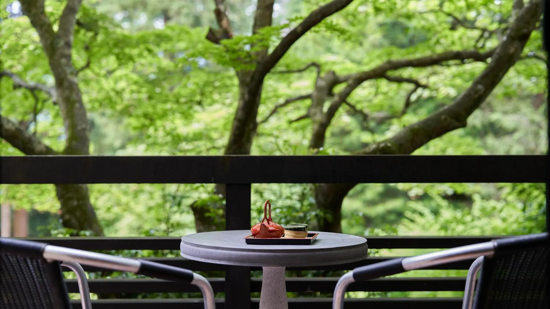 Ajisai Onsen Ryokan - Award Winning Private Open Air Onsen Hakone