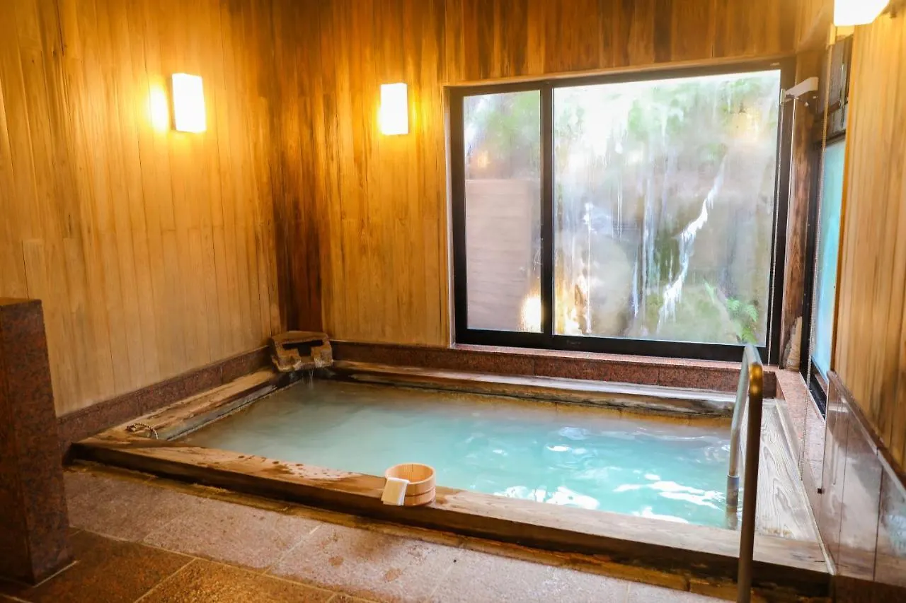 Ajisai Onsen Ryokan - Award Winning Private Open Air Onsen Hakone