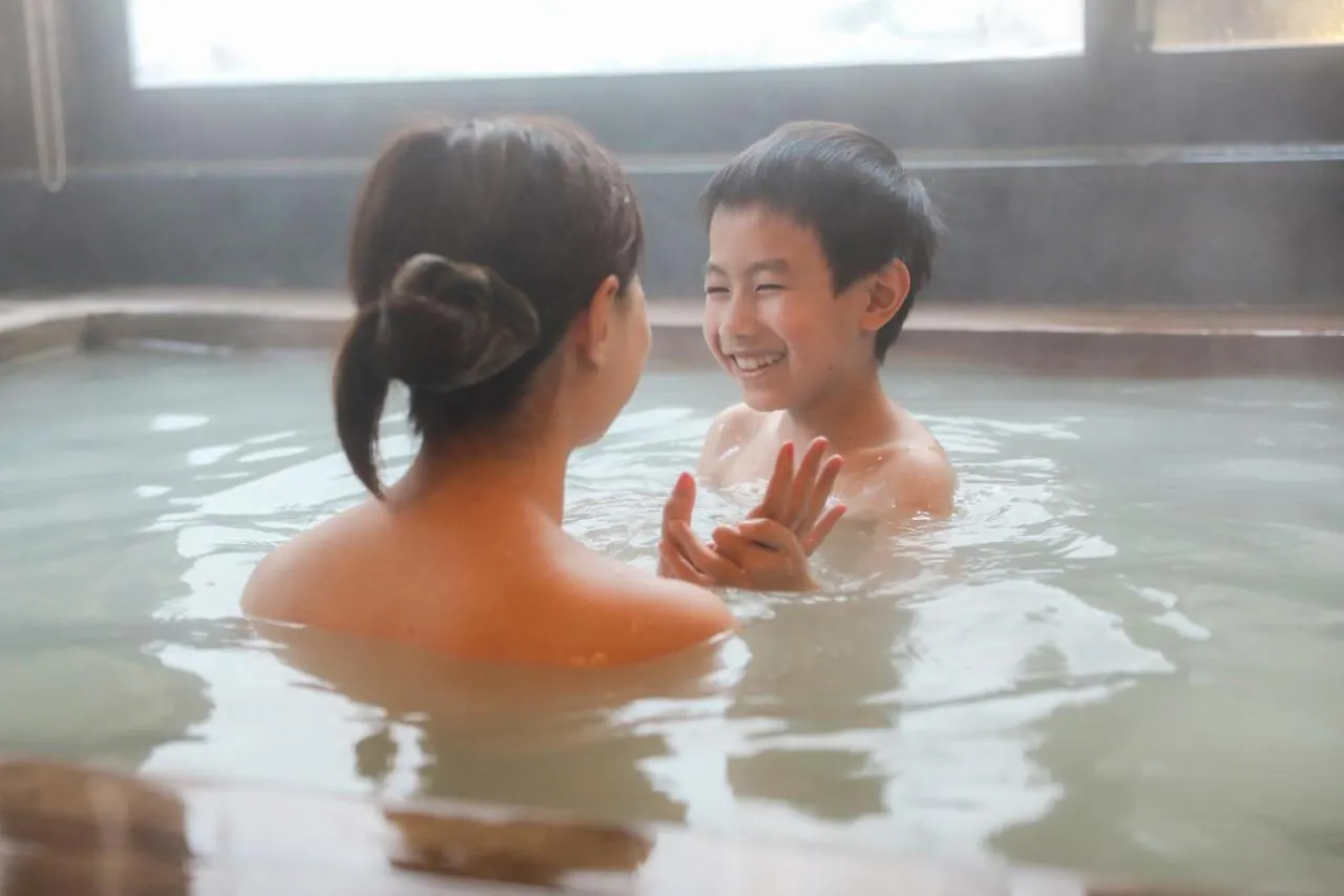 Ajisai Onsen Ryokan - Award Winning Private Open Air Onsen Hakone Japonsko