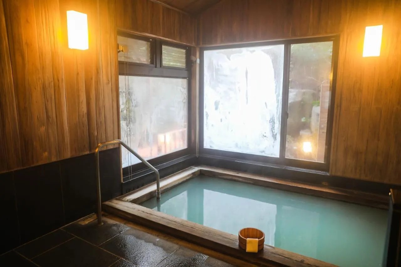 Ajisai Onsen Ryokan - Award Winning Private Open Air Onsen Hakone Japonsko