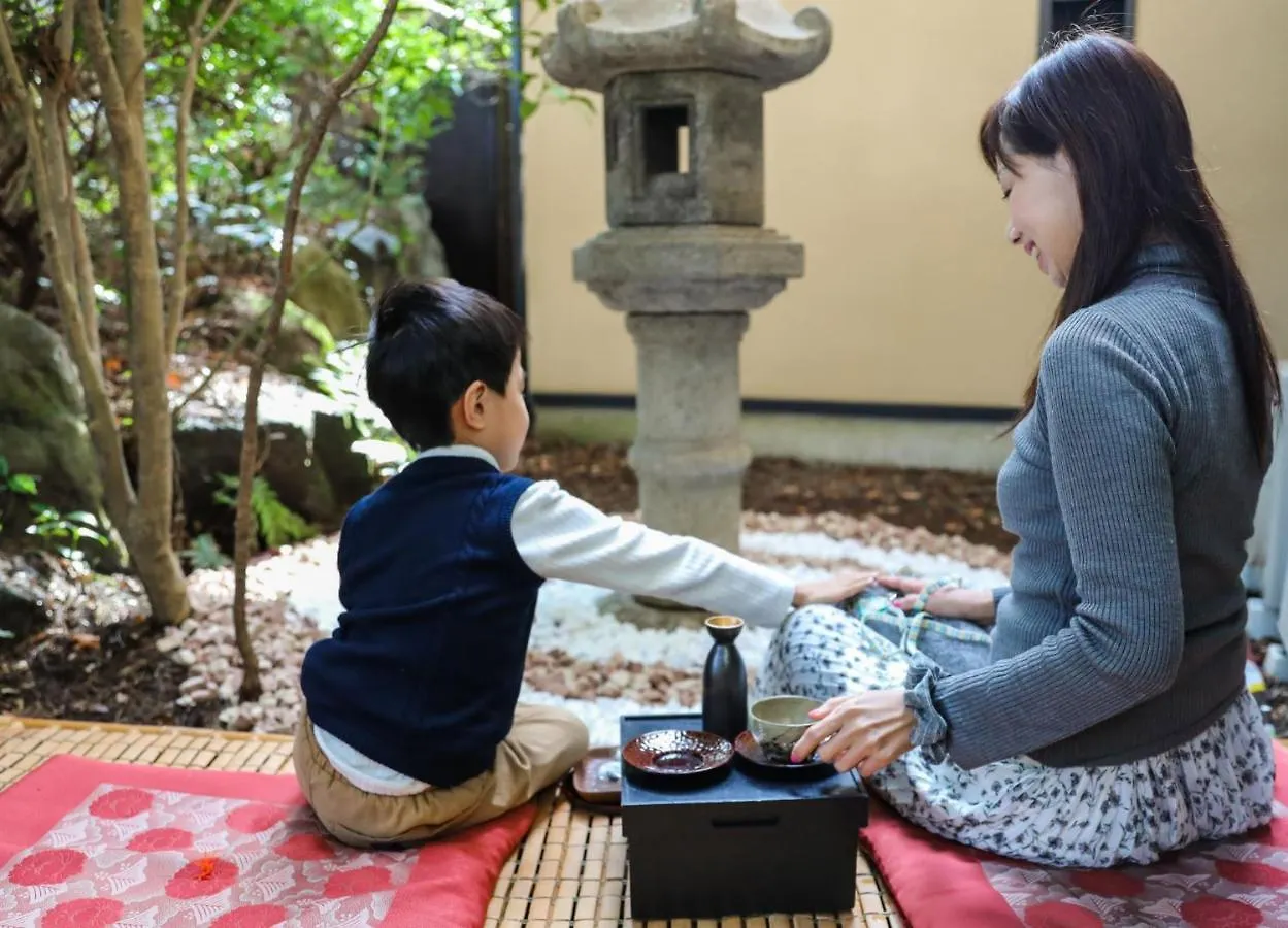 Ajisai Onsen Ryokan - Award Winning Private Open Air Onsen Hakone