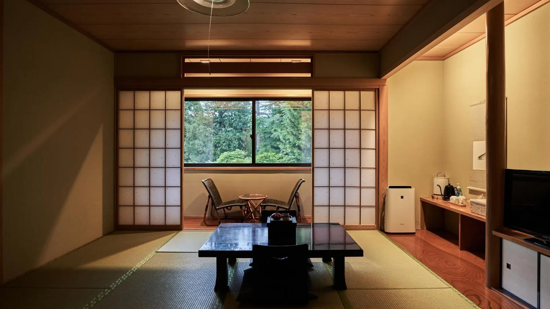 Ajisai Onsen Ryokan - Award Winning Private Open Air Onsen Hakone 4*,  Japan