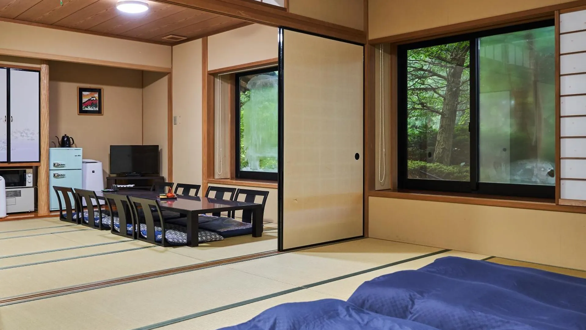 Ajisai Onsen Ryokan - Award Winning Private Open Air Onsen Hakone