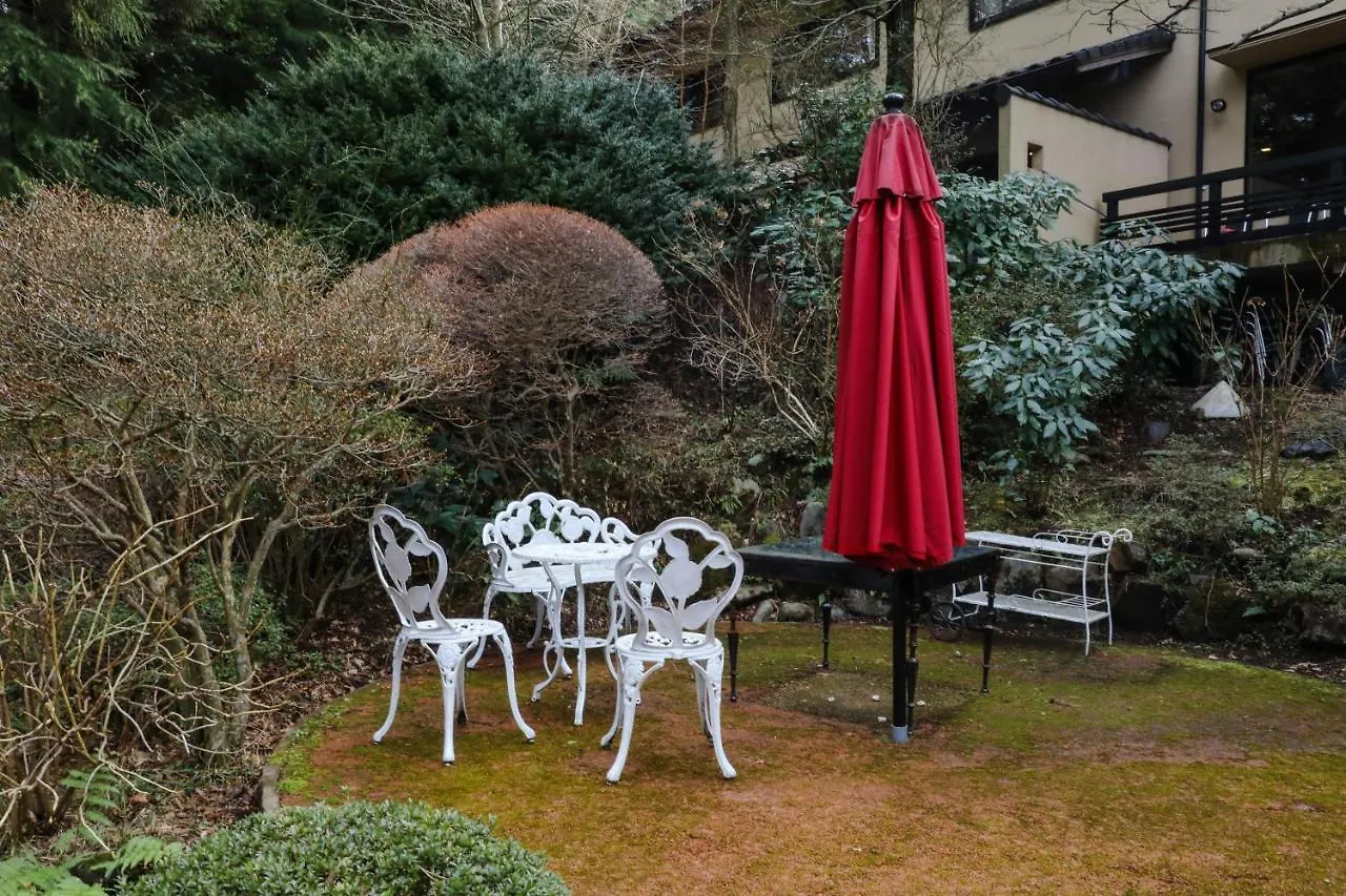 Ajisai Onsen Ryokan - Award Winning Private Open Air Onsen Hakone 4*,