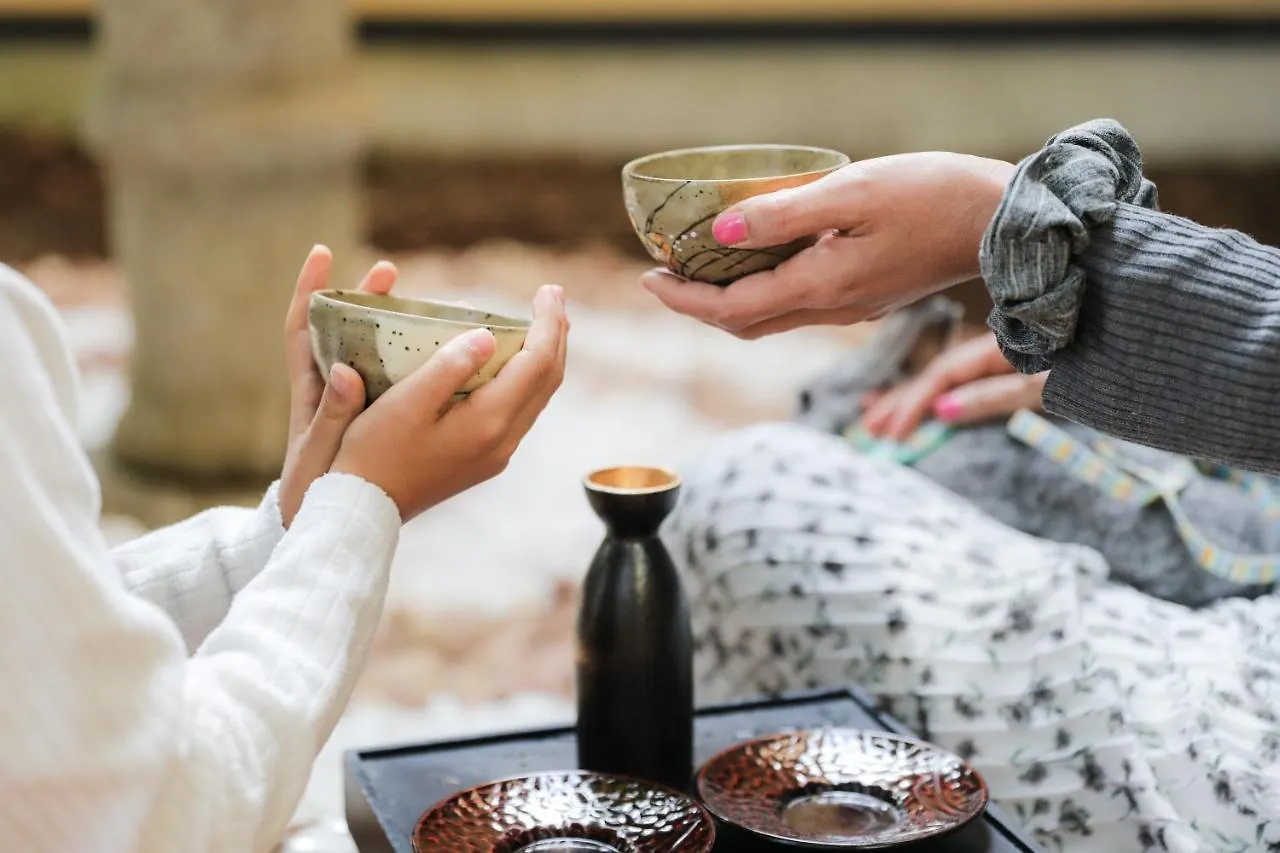 Ajisai Onsen Ryokan - Award Winning Private Open Air Onsen Hakone Japan