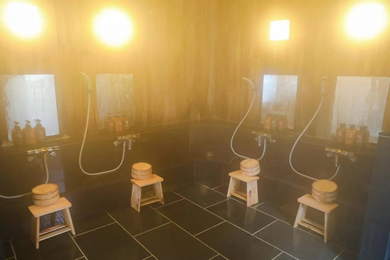 ****  Ajisai Onsen Ryokan - Award Winning Private Open Air Onsen Hakone Japan