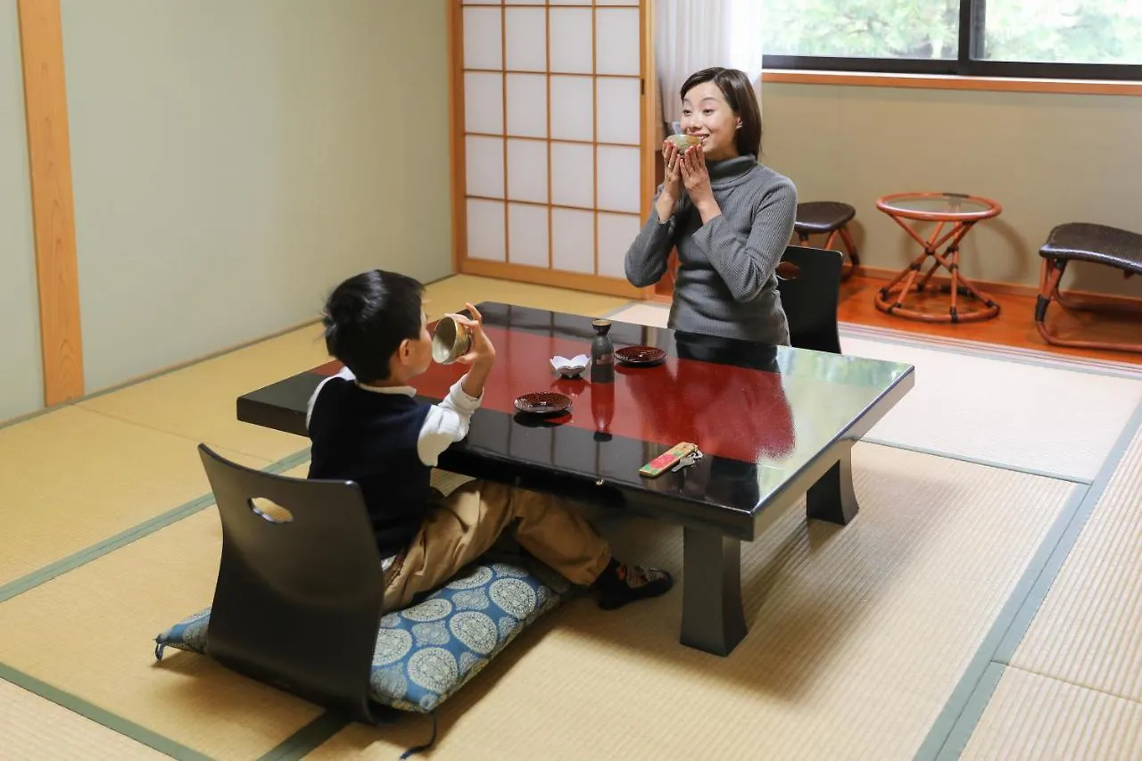 Ajisai Onsen Ryokan - Award Winning Private Open Air Onsen Hakone
