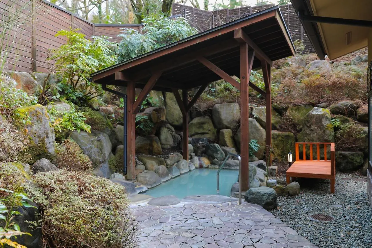 Ajisai Onsen Ryokan - Award Winning Private Open Air Onsen Hakone
