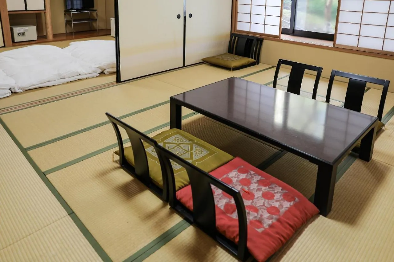 Ajisai Onsen Ryokan - Award Winning Private Open Air Onsen Hakone