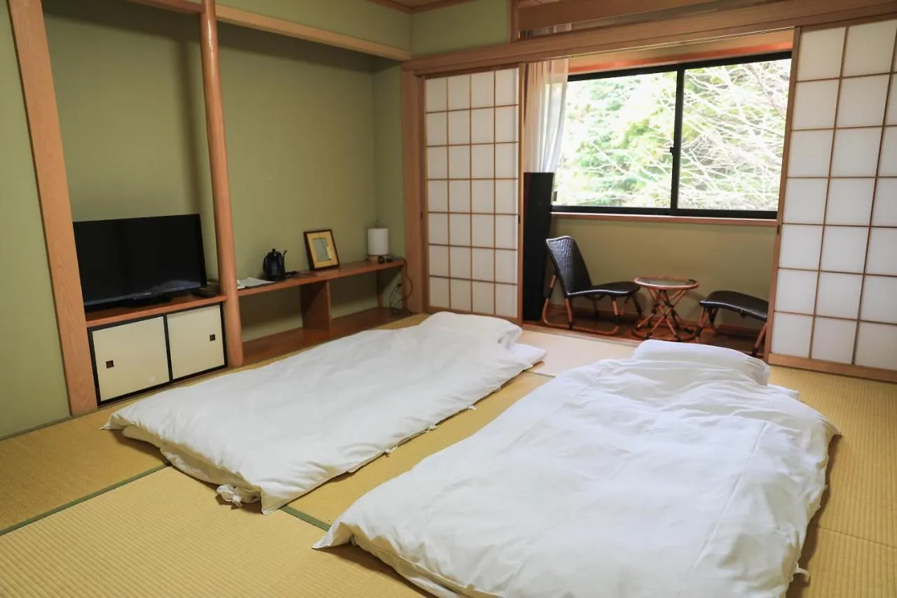 Ajisai Onsen Ryokan - Award Winning Private Open Air Onsen Hakone 4*,