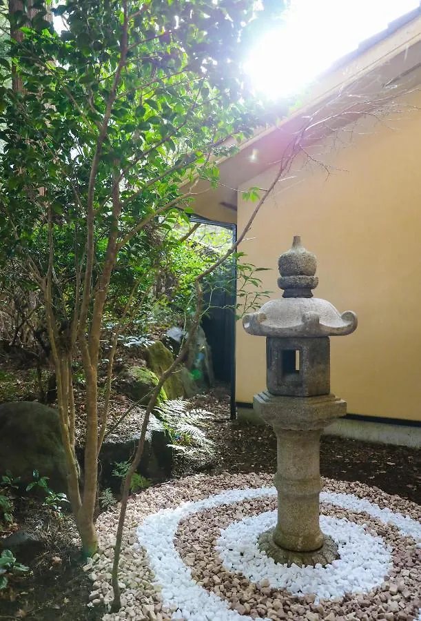 ****  Ajisai Onsen Ryokan - Award Winning Private Open Air Onsen Hakone Japan